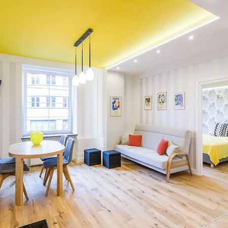 Apartament Przy Parku Krakowskim Экстерьер фото