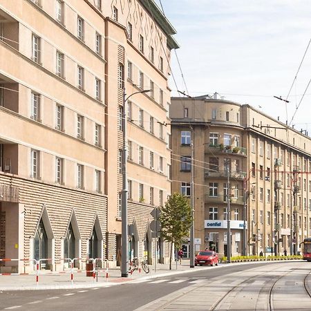 Apartament Przy Parku Krakowskim Экстерьер фото