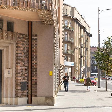 Apartament Przy Parku Krakowskim Экстерьер фото