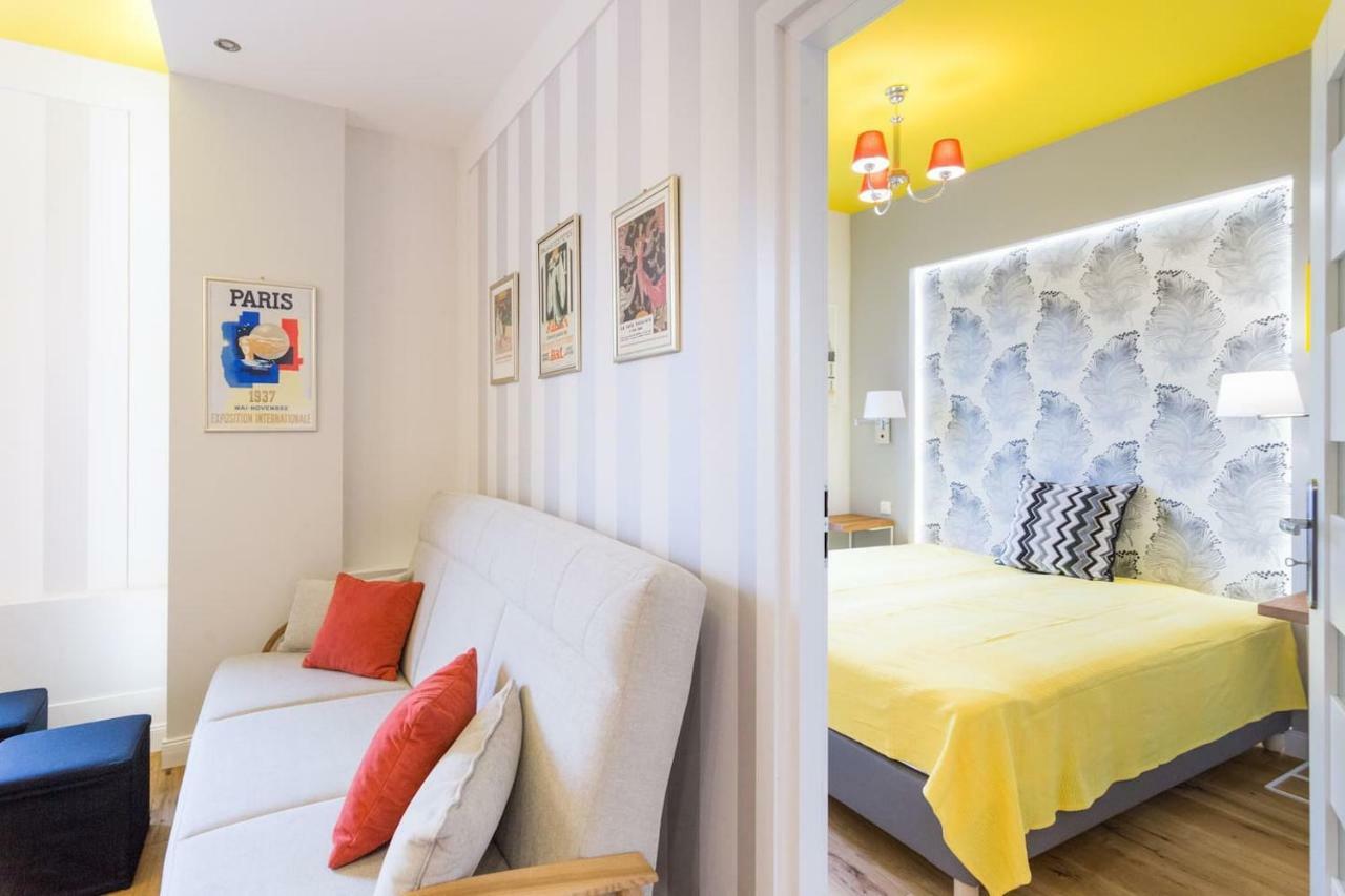 Apartament Przy Parku Krakowskim Экстерьер фото