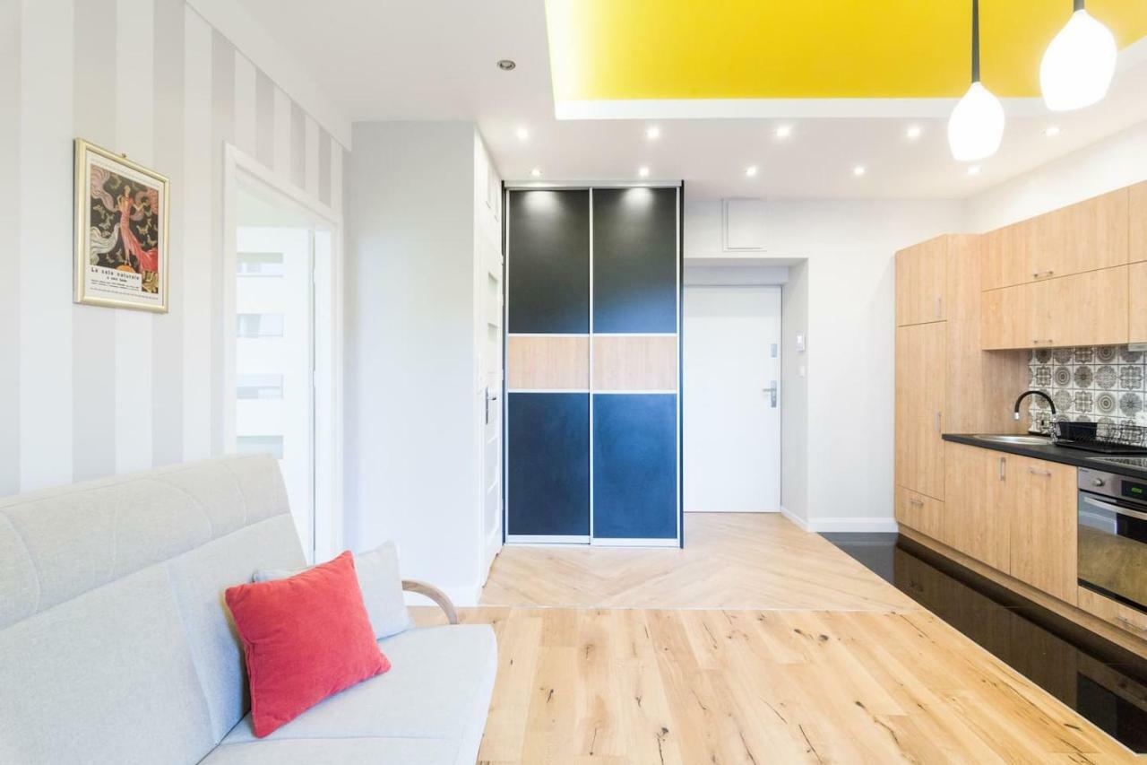 Apartament Przy Parku Krakowskim Экстерьер фото