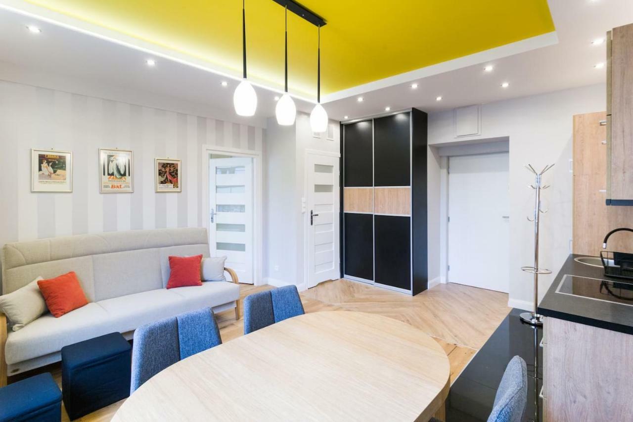 Apartament Przy Parku Krakowskim Экстерьер фото