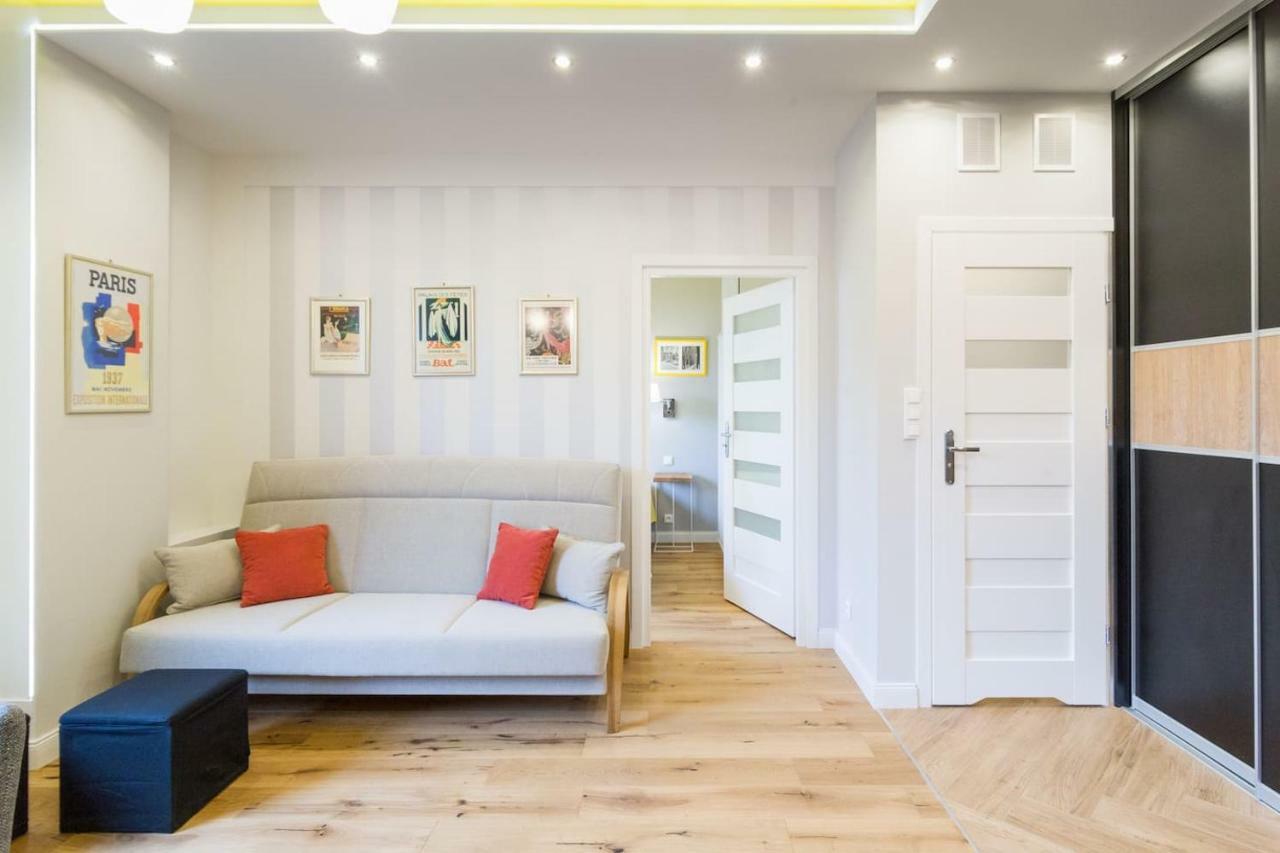 Apartament Przy Parku Krakowskim Экстерьер фото