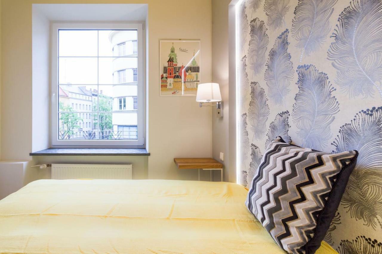 Apartament Przy Parku Krakowskim Экстерьер фото