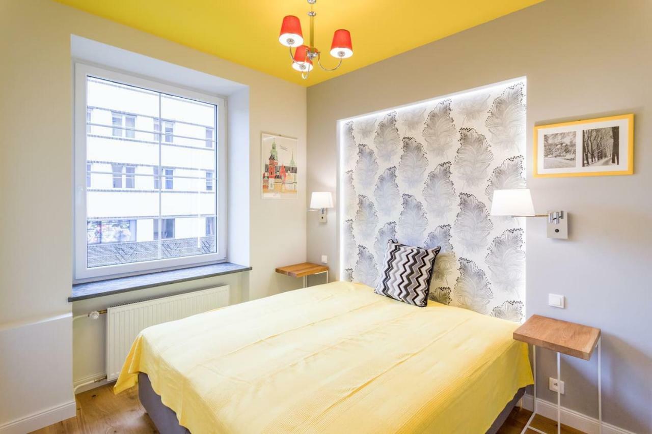 Apartament Przy Parku Krakowskim Экстерьер фото