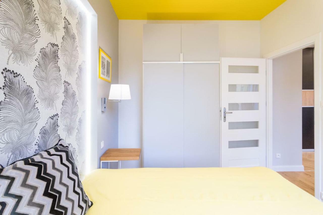 Apartament Przy Parku Krakowskim Экстерьер фото