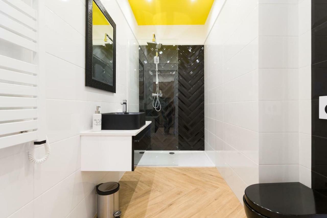 Apartament Przy Parku Krakowskim Экстерьер фото
